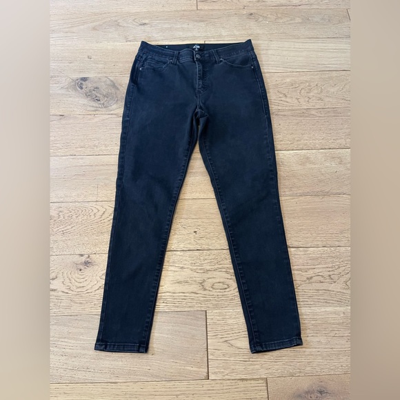 Lularoe‎ Jeans Black Size 30 - Picture 1 of 8